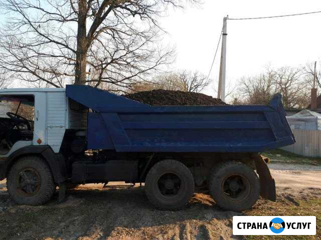 Аренда. Камаз 10 тонн Калининград - изображение 1