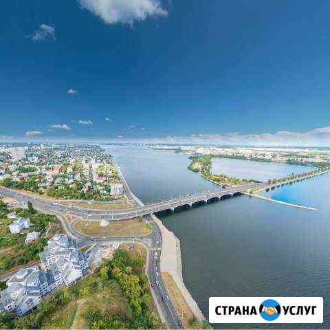 Аэрофото и видео съемка Воронеж