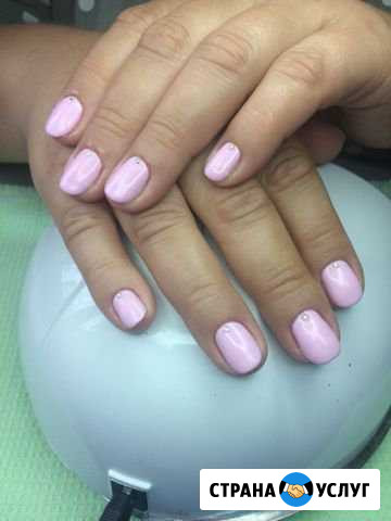 Маникюр Красноярск - изображение 1