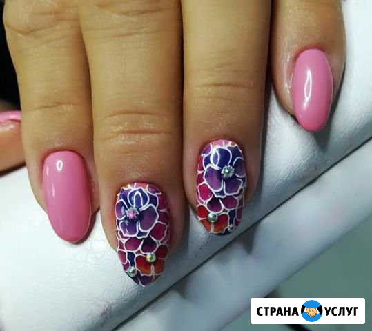 Маникюр и педикюр Домодедово - изображение 1