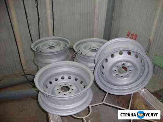 Пескоструйная обработка деталей Строитель