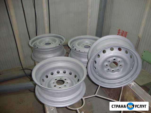 Пескоструйная обработка деталей Строитель - изображение 1