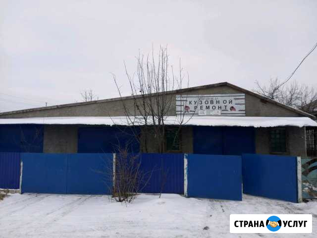 Кузовной ремонт легковых авто Урюпинск - изображение 1