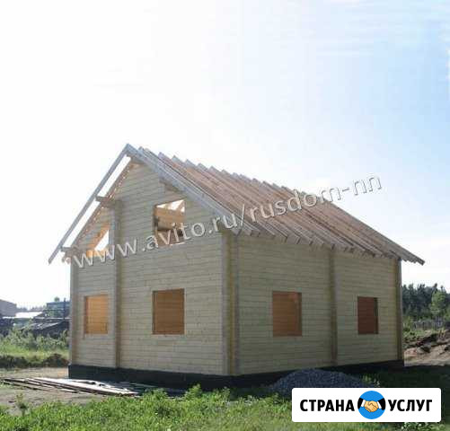 Баня из профилированного бруса Александров - изображение 1