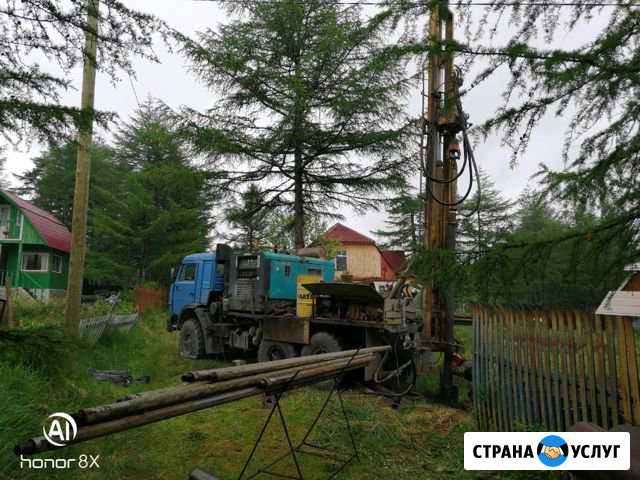 Бурение скважин Новосибирск - изображение 1