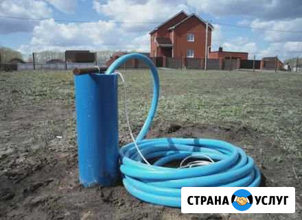 Бурение скважин на воду в Павловске Волосово - изображение 1