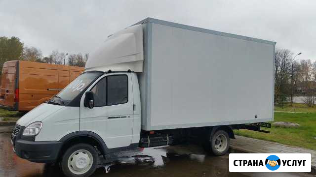 Грузоперевозки, переезды.Газель 4.2х2х2, 18 м3 Тутаев - изображение 1