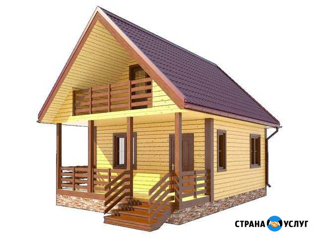 Все виды работ по строительству Дзержинск - изображение 1