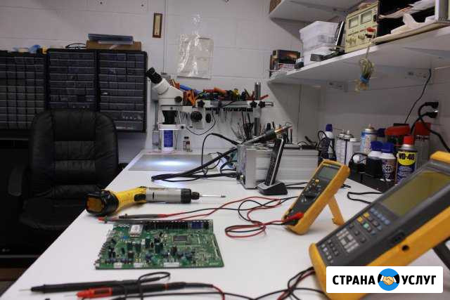 Профессиональный ремонт телевизоров Омск - изображение 1