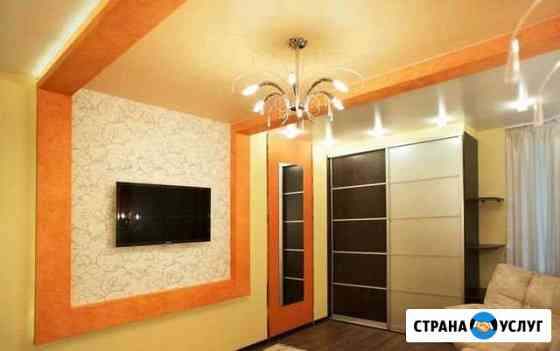 Ремонт и отделка квартир, домов Казань