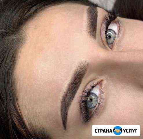 Перманентный макияж (татуаж ) Новосибирск