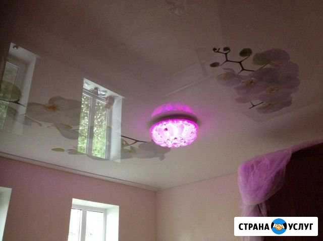 Натяжные потолки Горно-Алтайск - изображение 1