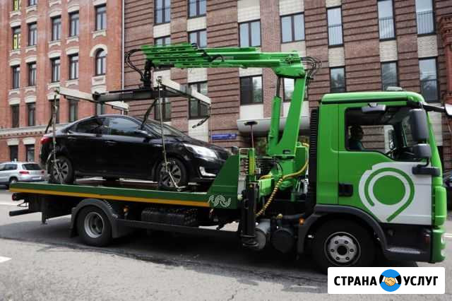 Эвакуатор Манипулятор В Сызрани Сызрань - изображение 1