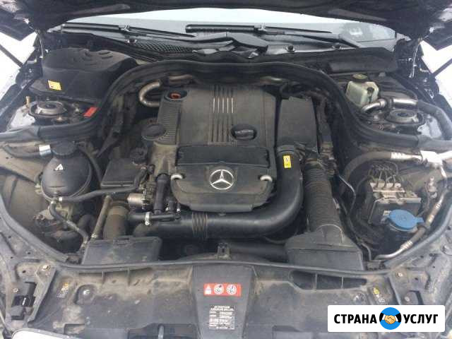 Замена деталей Mercedes W204 W212 Москва - изображение 1