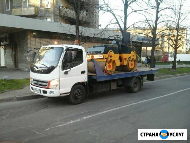 Аренда Каток и Эвакуатор Санкт-Петербург - изображение 1
