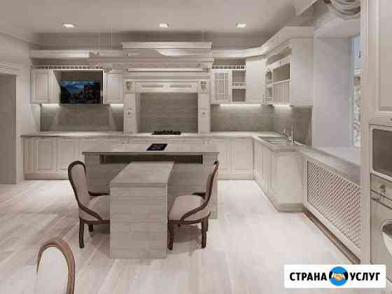 Дизайнер интерьера Казань