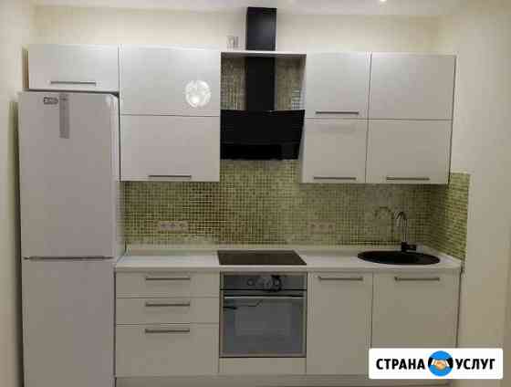 Шкафы-купе,кухни на заказ Новороссийск