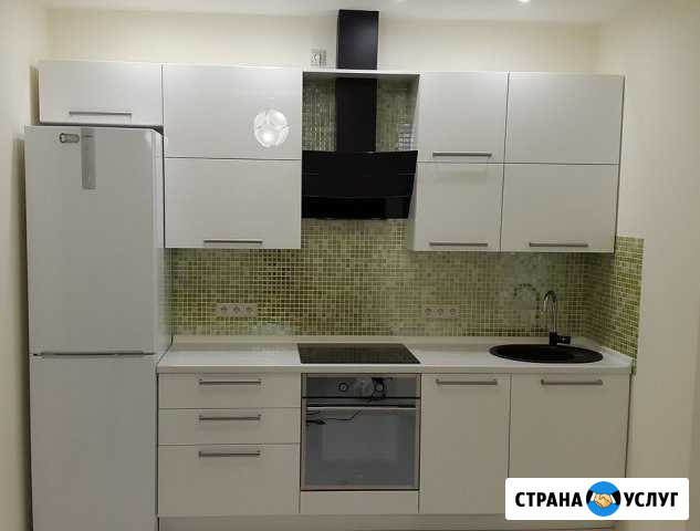 Шкафы-купе,кухни на заказ Новороссийск - изображение 1
