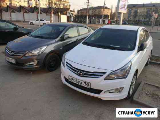 Аренда автомобилей Липецк