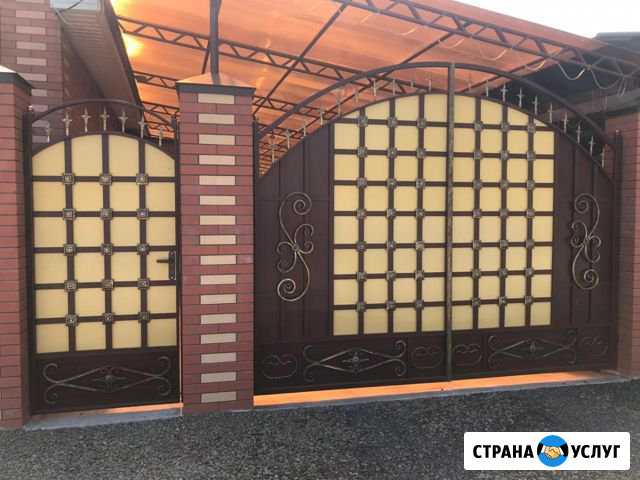 Сварочные работы Азов - изображение 1