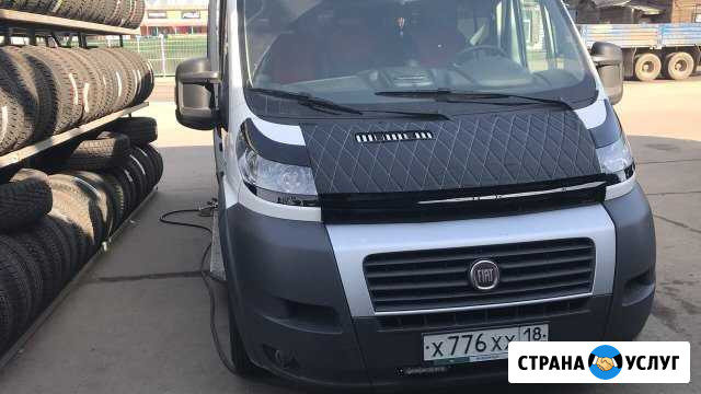 Заказ автобуса Иркутск - изображение 1