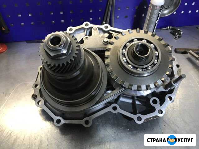 Ремонт и тюнинг вариатора (CVT) jatco Красноярск - изображение 1