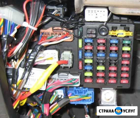 Круглосуточный автоэлектрик на выезд Москва - изображение 1
