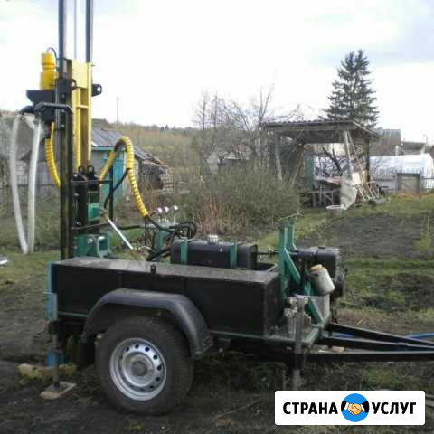 Бурение скважины Красноярск - изображение 1