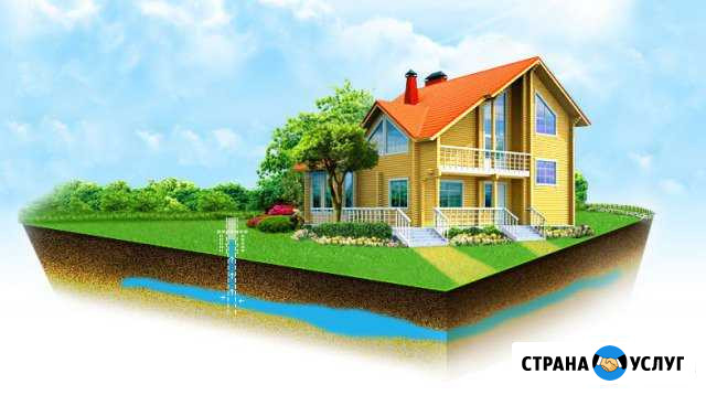 Бурение скважин на воду. компания Сибгеология Усолье-Сибирское - изображение 1