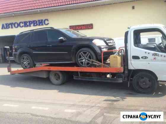 Услуги эвакуатора Краснодар Краснодар