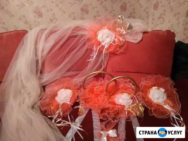 Прокат украшения для автомобилей Лиски - изображение 1