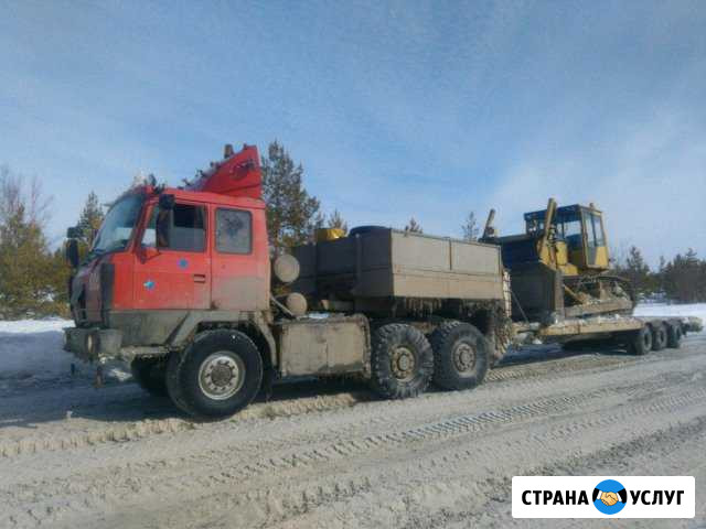 Перевозка вагончиков (балков) Ханты-Мансийск - изображение 1