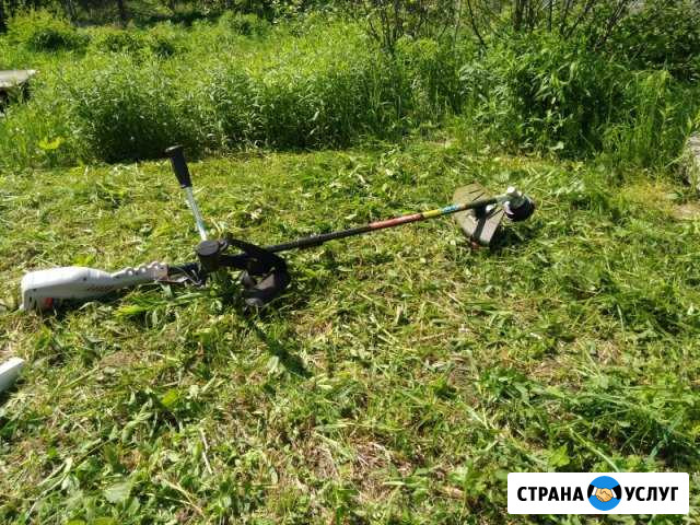 Оказываю услуги по покосу травы Избербаш - изображение 1