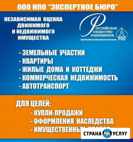 Качественная оценка имущества Красный Яр - изображение 1