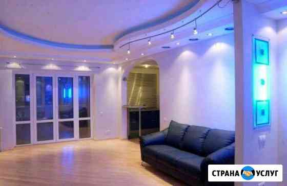 Ремонт и отделка квартир Калининград