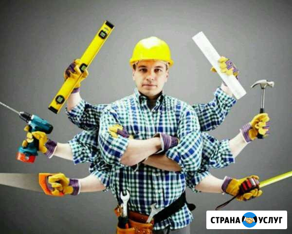 Маляр (все виды работ) Кировск - изображение 1
