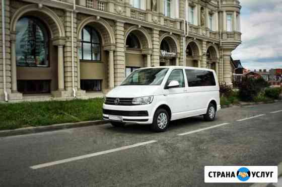 Аренда автобуса Казань