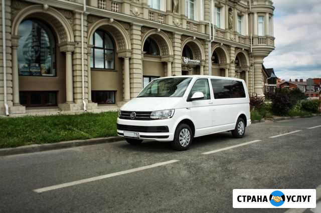 Аренда автобуса Казань - изображение 1