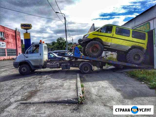 Эвакуатор, Внедорожная Эвакуация. Автоэвакуатор Пермь - изображение 1
