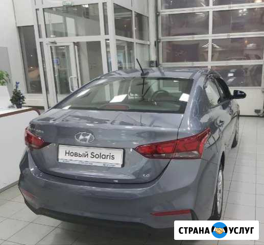 Аренда авто Екатеринбург - изображение 1