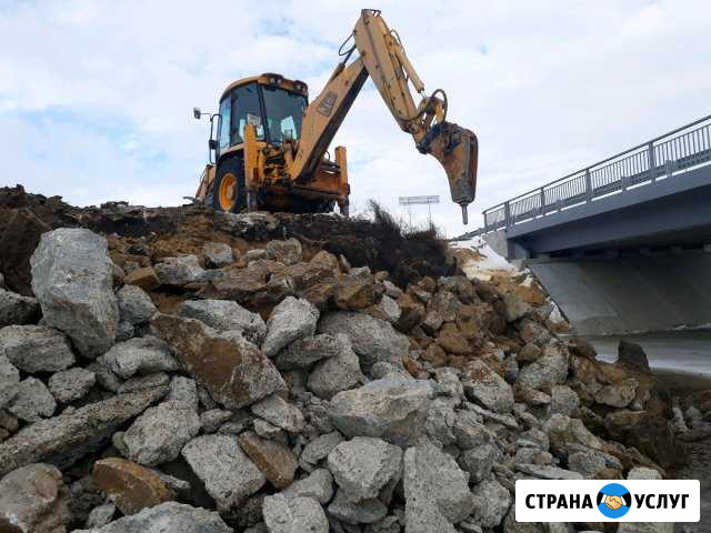 Экскаватор-погрузчик Пермь - изображение 1