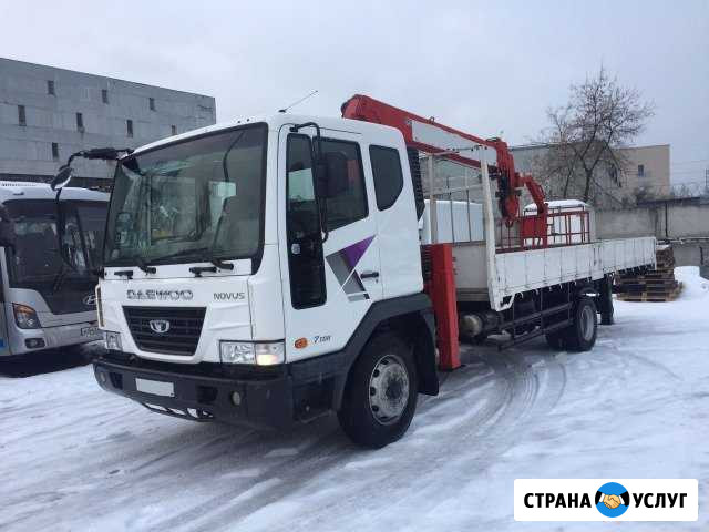 Аренда манипулятора Москва - изображение 1