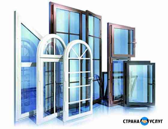 Пластиковые окна, балконные рамы Саранск