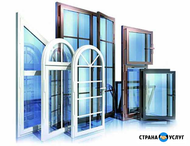 Пластиковые окна, балконные рамы Саранск - изображение 1