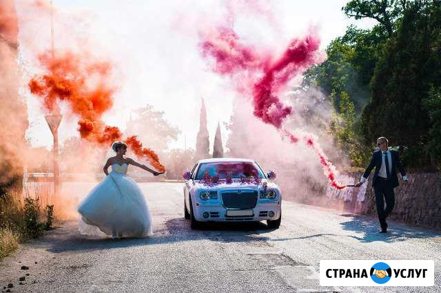 Авто на свадьбу Chrysler 300C hemi 5.7 V8 340 л.с Санкт-Петербург - изображение 1
