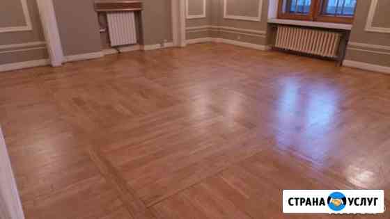 Циклёвка паркета от ciklevka-spb Санкт-Петербург