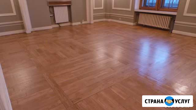 Циклёвка паркета от ciklevka-spb Санкт-Петербург - изображение 1