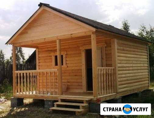 Строим бани под ключ Уфа - изображение 1