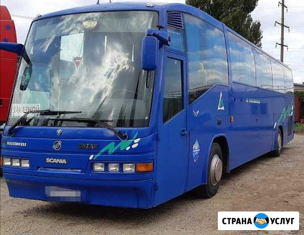 Заказ, аренда автобусов бизнес класса Краснодар - изображение 1