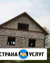 Дома, бани, веранды,заборы, фундамент Великий Новгород - изображение 1